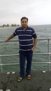 Nilesh Sharma