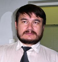 Дмитрий Лычковский