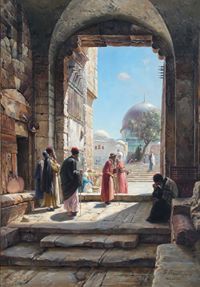 الشريف برهان