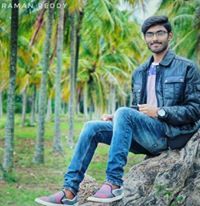 Rajesh Reddy