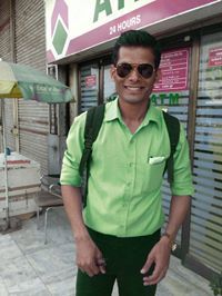 Harshad Parashtekar