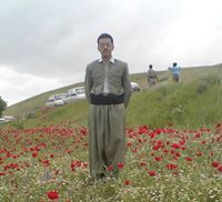 Aref Doostkami
