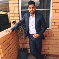 Nigel Fernandes