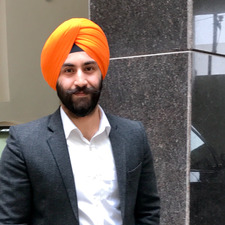 Puneet Singh  Soodan