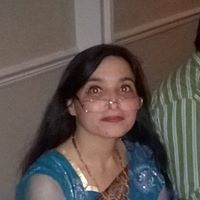 Gitanjali Gordon