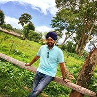 Ranjyot singh