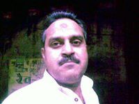 Sharafat Hussain