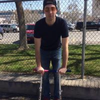 Caleb Stapel
