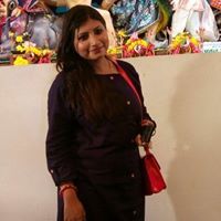 Vaishalee Mukherjee