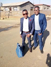 Sandile Sandza