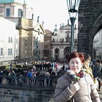 Гульнара Смагулова