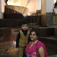 Akhila Chandra Kumar Desai