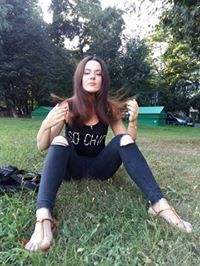 Лилия Кругликова