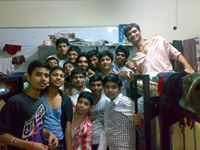 Amruth Kumar