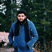 Abdullah Ahmed