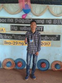 Marklawrence Cabiguin