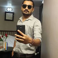 Krunal Patel