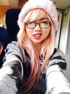 Harriet Sugarcookie - Budapest, 05, Hungary (92 books)