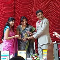 Usha Raj