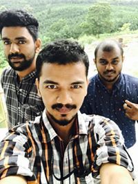 Abhinand SU