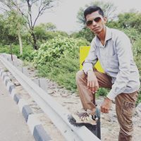 Vrutant Parmar