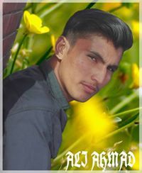 Ali Ahmad