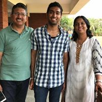 Kaushik Boga