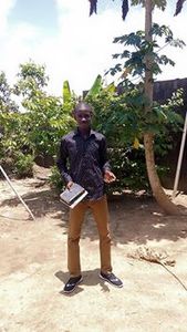 Iroegbu Levi