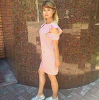 Виктория Платонова