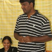 Kondikoppula Kumar