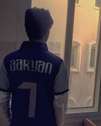 Aaryan Sharma