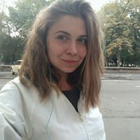 Таня Олійник