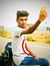 Aravind...