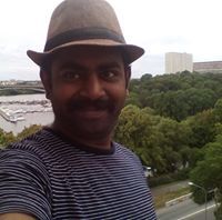 Mohanraj Swaminathan