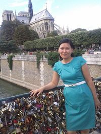 Гульнура Эркинбаева