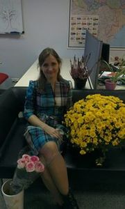 Нина Дубровская