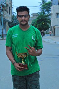Syed Zaidi