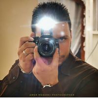 عامر مباركي