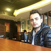 Arjun Poudel