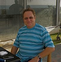Clive Hardwick