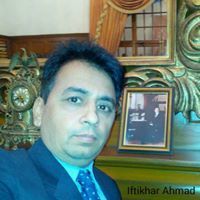 Iftikhar Ahmad