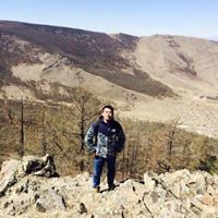 Чадраабал Цэцэгбадам