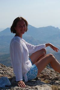 Юлия Алимканова