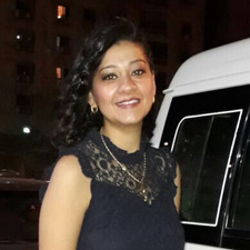 Lydia Mikhail