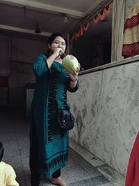 Anushree Biswas