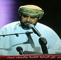 خالد المعمري