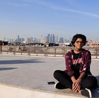 Mahima Venkateswaran