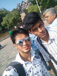 Sayyed Haarish Ahmed