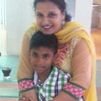 Lakshmi Nayak Kamath