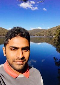 Suhas Reddy